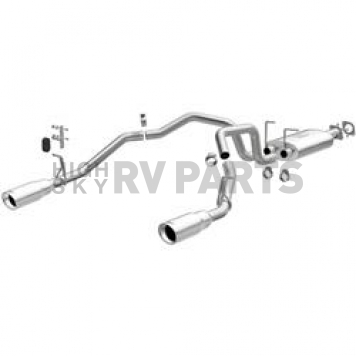 Magnaflow Performance Exhaust Street Cat-Back System - 19498
