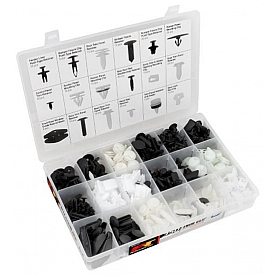 Performance Tool Body Hardware Assortment W5240
