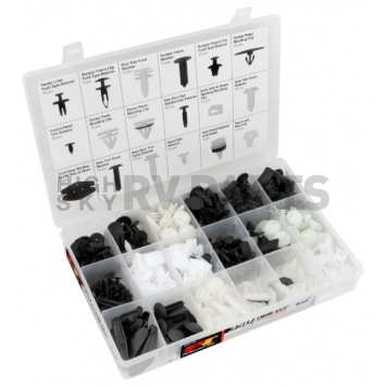 Performance Tool Body Hardware Assortment W5240