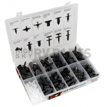 Performance Tool Body Hardware Assortment W5241