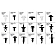 Performance Tool Body Hardware Assortment W5241