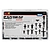 Performance Tool Body Hardware Assortment W5241