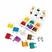 Performance Tool Maxi Fuse Assortment 16 Pieces - W5374