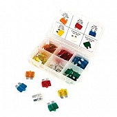 Performance Tool Standard Fuse Assortment 30 Pieces - W5378