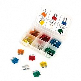Performance Tool Standard Fuse Assortment 30 Pieces - W5378
