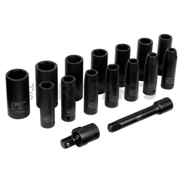 Performance Tool Socket Set M798-1