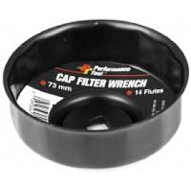 Performance Tool Oil Filter Wrench W54108