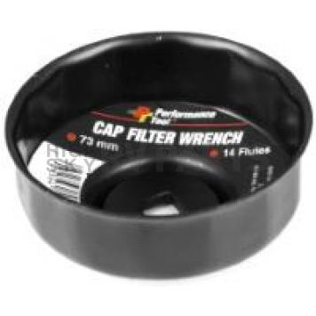 Performance Tool Oil Filter Wrench W54108