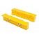 Performance Tool Vise Jaw Pad MV1