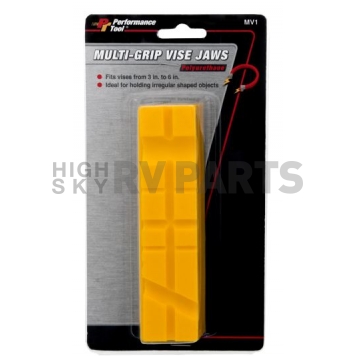 Performance Tool Vise Jaw Pad MV1-1