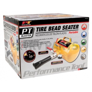 Performance Tool Tire Bead Seater W10012-2