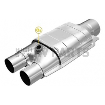 Magnaflow Universal Catalytic Converter - 3391037