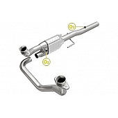 Magnaflow Catalytic Converter - 3391285