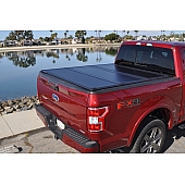 Leer Hard Folding Tonneau Cover - 631179