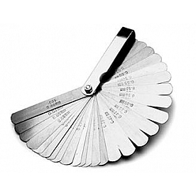 Performance Tool Feeler Gauge W125C