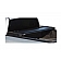 Leer Tonneau Cover Soft Folding Black Matte Vinyl - 633115