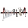 Performance Tool Tool Set W1281
