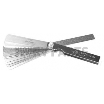 Performance Tool Feeler Gauge W131C
