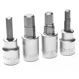 Performance Tool Socket Set W1339