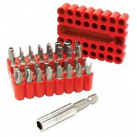 Performance Tool Screw Bit W1384