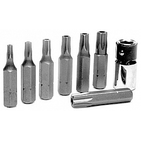Performance Tool Torx Bit W1386