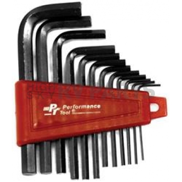 Performance Tool Allen Wrench W1391