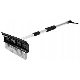 Performance Tool Ice Scraper/ Snow Brush W1465