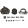 Moog Chassis Problem Solver Ball Joint K5108