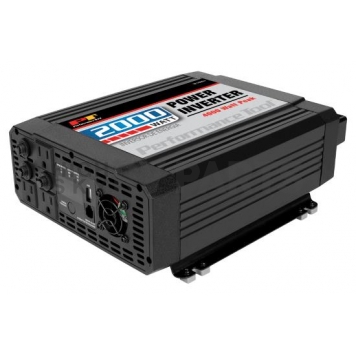 Performance Tool Power Inverter 2000 Watt/4000 Peak - W16653-1