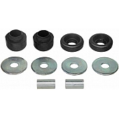 Moog Chassis Strut Rod Bushing - K5184