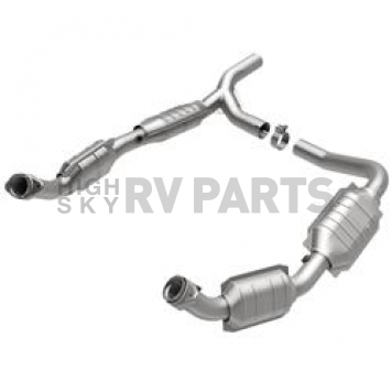 Magnaflow Direct Fit OEM Grade OBDII Catalytic Converter - 51640
