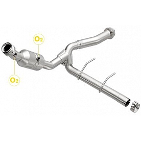 Magnaflow Direct Fit 48 State Catalytic Converter - 52139