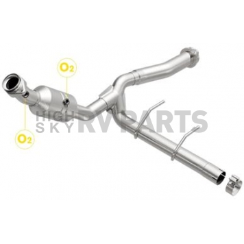 Magnaflow Direct Fit 48 State Catalytic Converter - 52139
