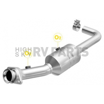 Magnaflow Direct Fit 48 State Catalytic Converter - 52157