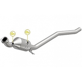 Magnaflow Direct Fit 48 State Catalytic Converter - 52177