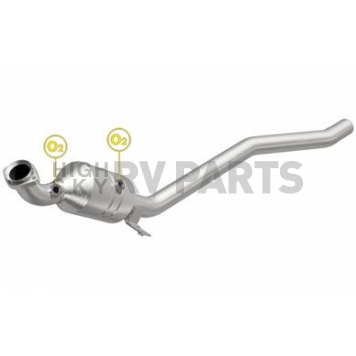 Magnaflow Direct Fit 48 State Catalytic Converter - 52177