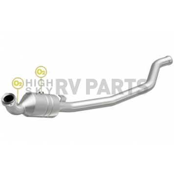 Magnaflow Direct Fit 48 State Catalytic Converter - 52178