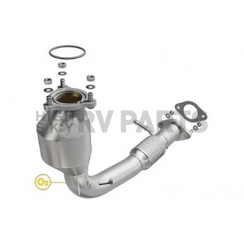 Magnaflow Direct Fit 48 State Catalytic Converter - 52186