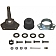 Moog Chassis Problem Solver Ball Joint K5208