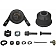 Moog Chassis Problem Solver Ball Joint K6035