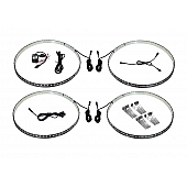 Quake LED Wheel Light Ring QTE344