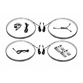 Quake LED Wheel Light Ring QTE344