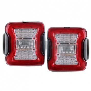 Quake LED Tail Light Assembly - LED QTE345