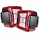 Quake LED Tail Light Assembly - LED QTE345