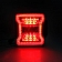 Quake LED Tail Light Assembly - LED QTE345