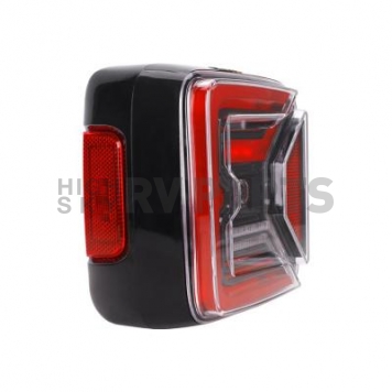 Quake LED Tail Light Assembly - LED QTE347-1