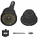 Moog Chassis Problem Solver Ball Joint K6117T