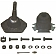 Moog Chassis Problem Solver Ball Joint K6124
