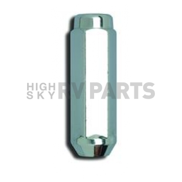 Gorilla Lug Nut 9/16x18 Chrome Plated Pack Of 4 - 76197XXB
