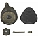 Moog Chassis Problem Solver Ball Joint K6145T